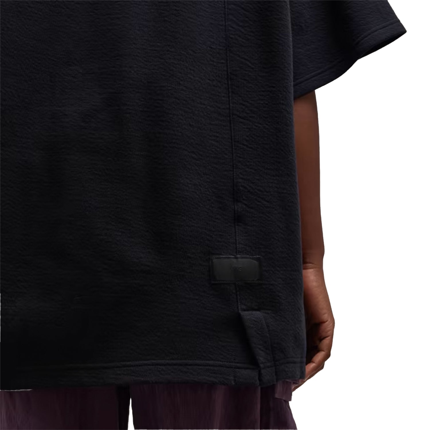 Y-3 Natural Spacer Loose Short Sleeve Tee - INVINCIBLE