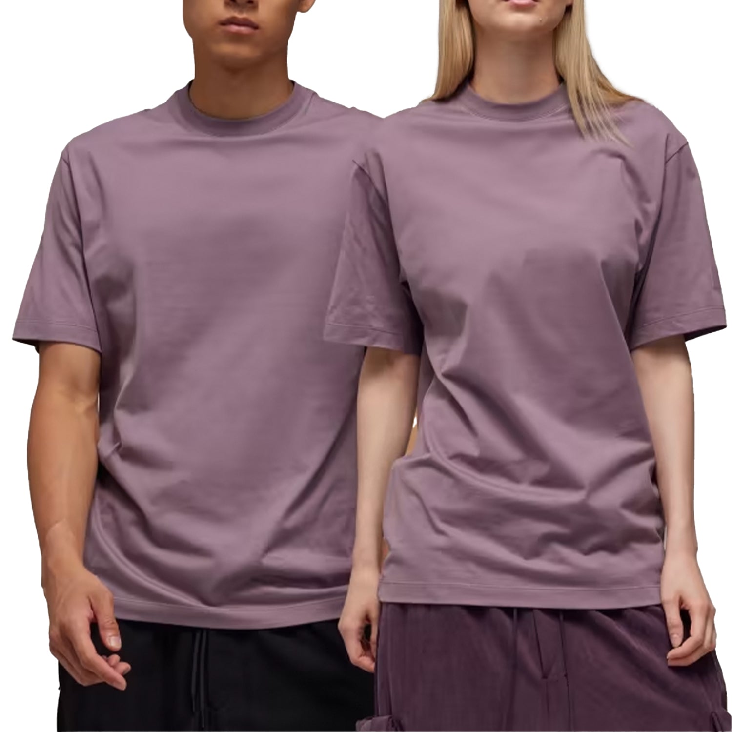 Y-3 Relaxed Short Sleeve Tee - INVINCIBLE