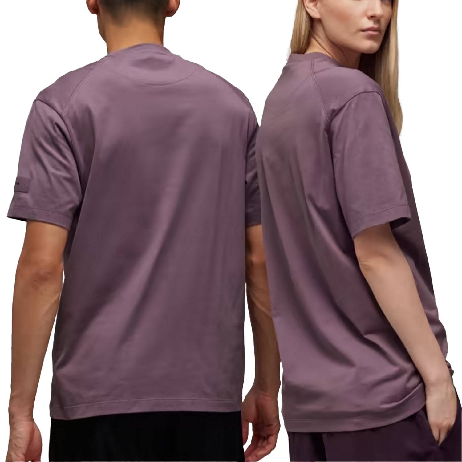Y-3 Relaxed Short Sleeve Tee - INVINCIBLE