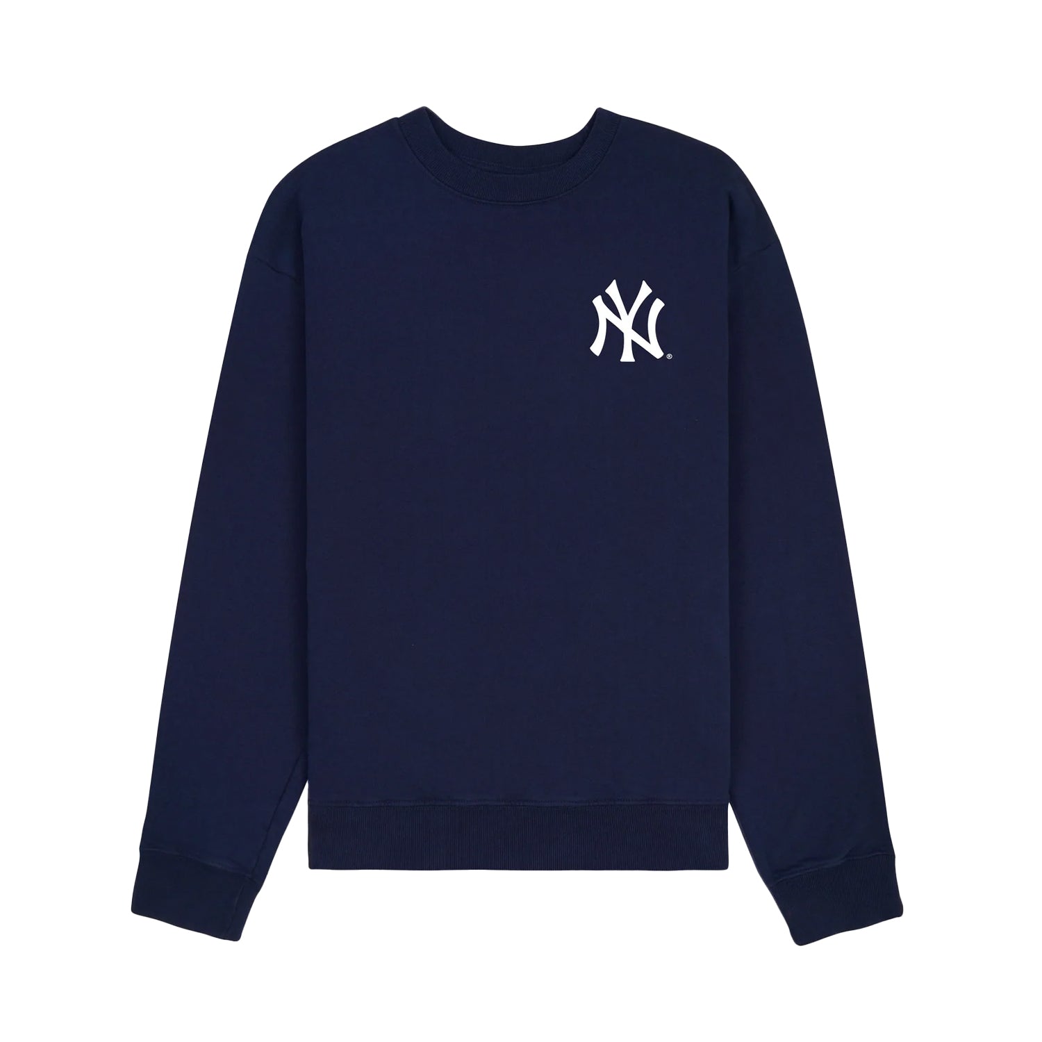 Yankees Serif Crewneck - INVINCIBLE