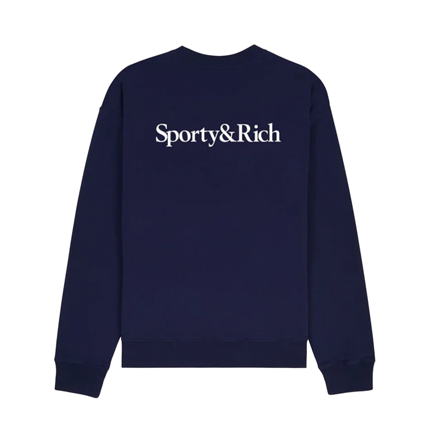 Yankees Serif Crewneck - INVINCIBLE