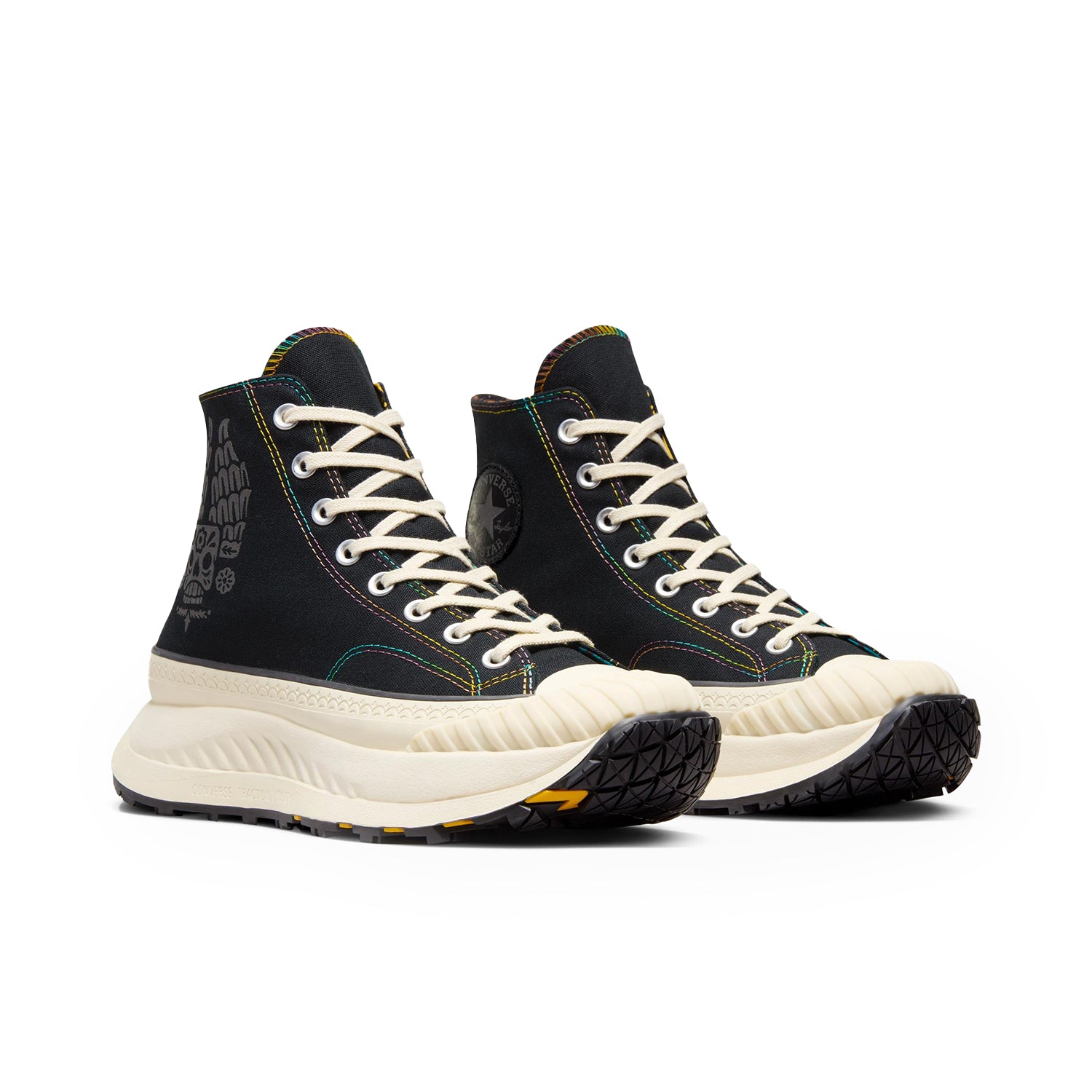Chuck 70 AT-CX 'Dia de Muertos' - INVINCIBLE