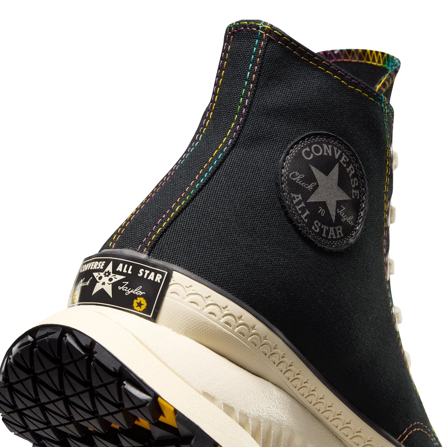 Chuck 70 AT-CX 'Dia de Muertos' - INVINCIBLE
