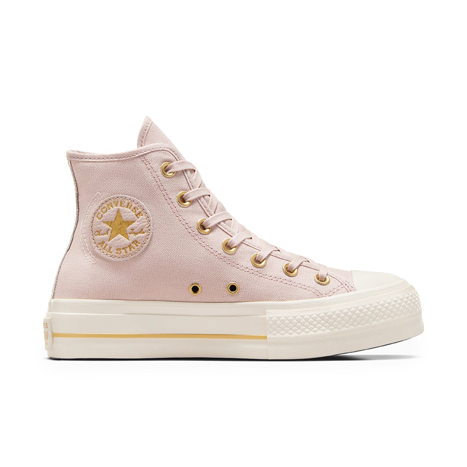 Chuck Taylor All Star Lift Platform Tailored Lines High Top - INVINCIBLE