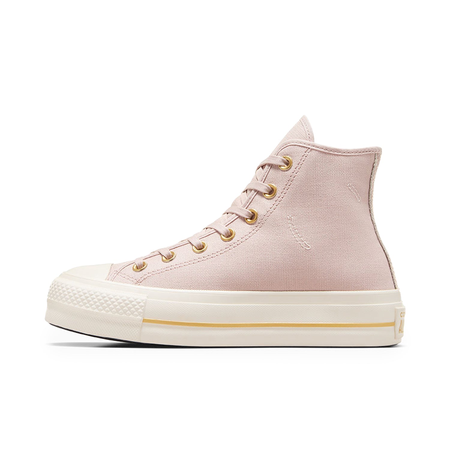 High Top Converse Sneakers Rose Gold Converse Chuck 70 High