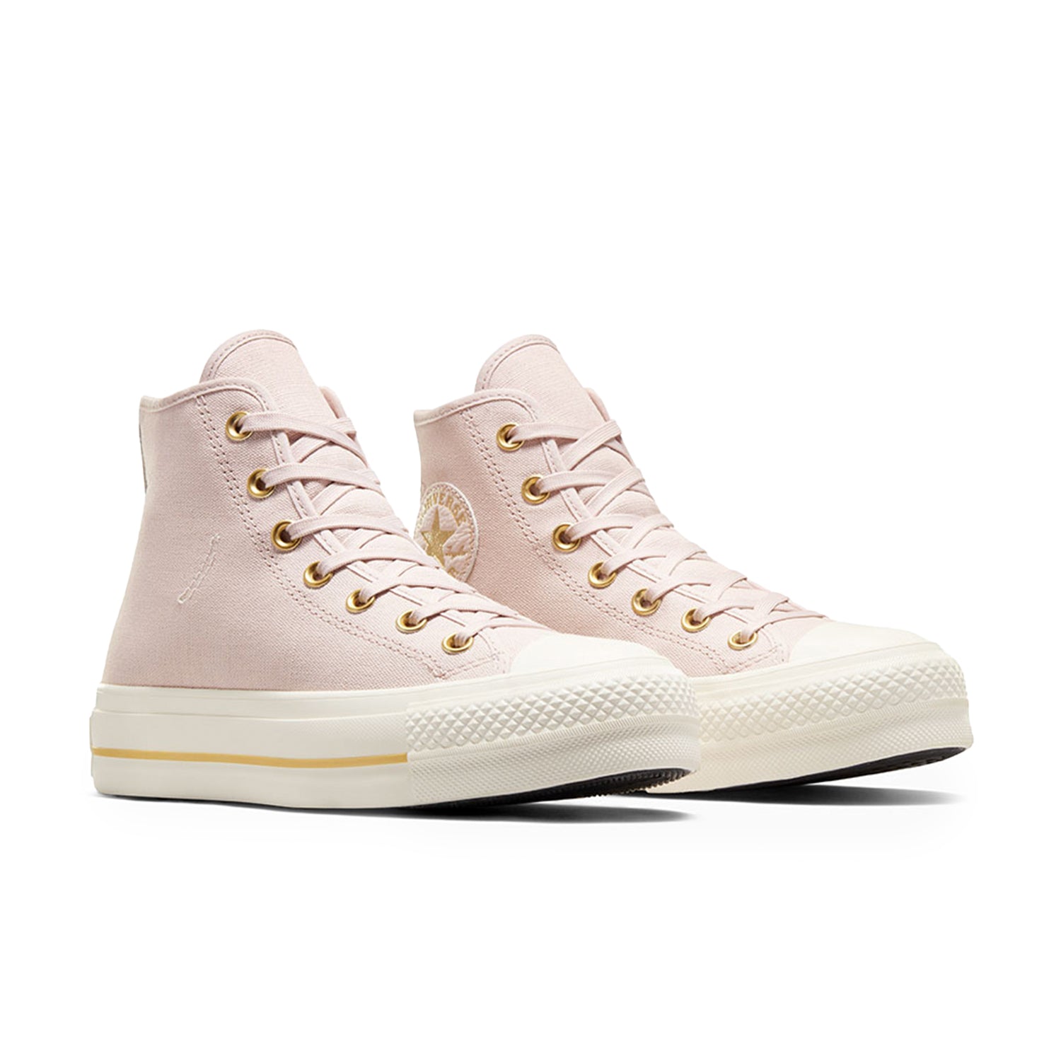 Chuck Taylor All Star Lift Platform Tailored Lines High Top - INVINCIBLE