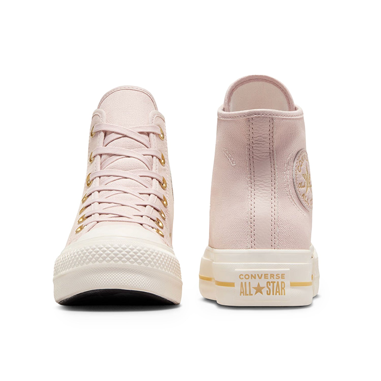 Chuck Taylor All Star Lift Platform Tailored Lines High Top - INVINCIBLE