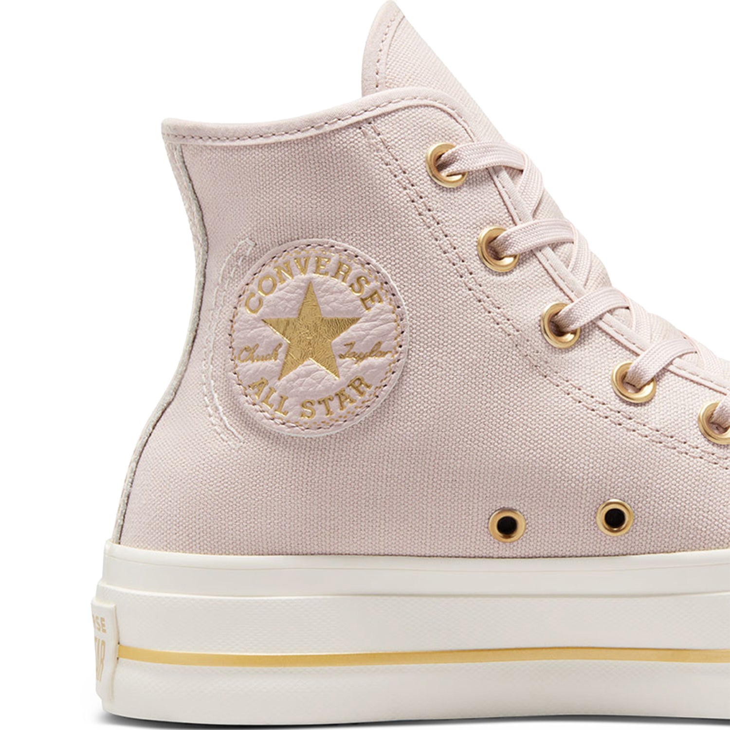 Chuck Taylor All Star Lift Platform Tailored Lines High Top - INVINCIBLE