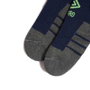 
                  
                    Aries x Umbro Early Modern Socks - INVINCIBLE
                  
                