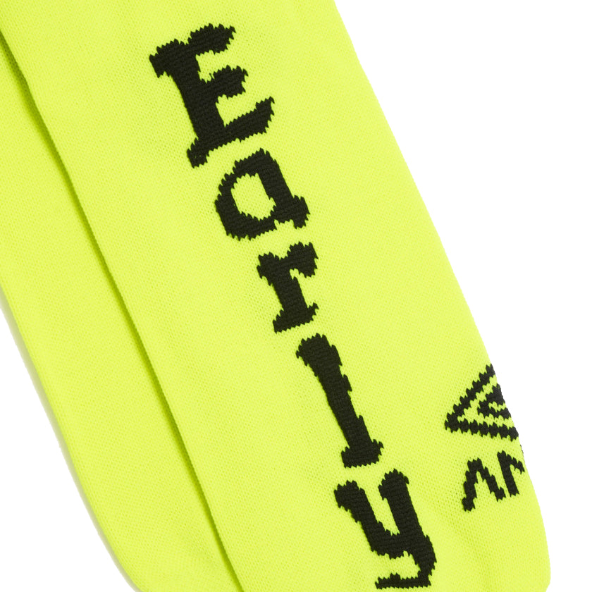 
                  
                    Aries x Umbro Early Modern Socks - INVINCIBLE
                  
                