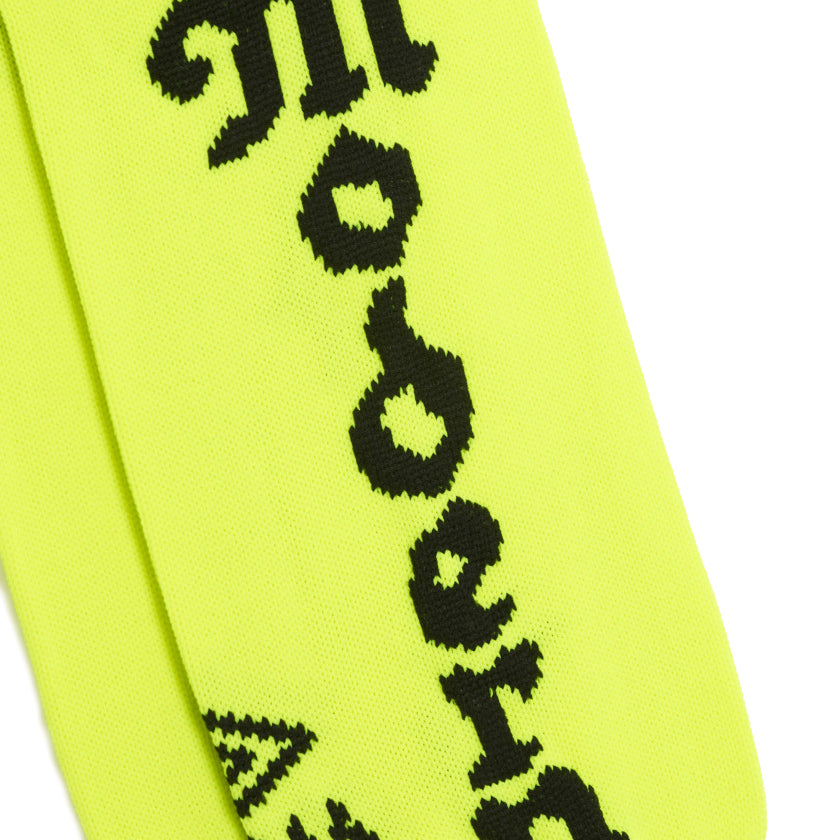 
                  
                    Aries x Umbro Early Modern Socks - INVINCIBLE
                  
                