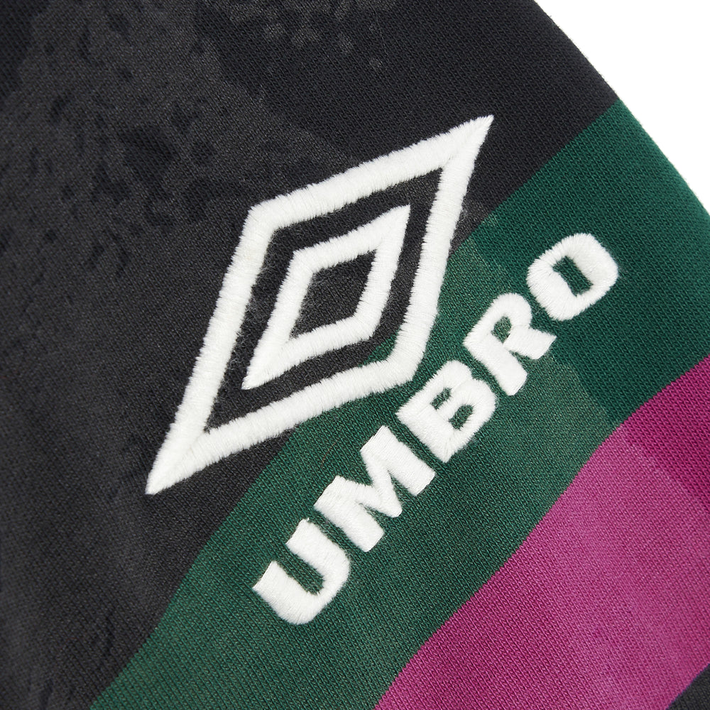 
                  
                    Aries x Umbro Lasered Rugby Shirt - INVINCIBLE
                  
                