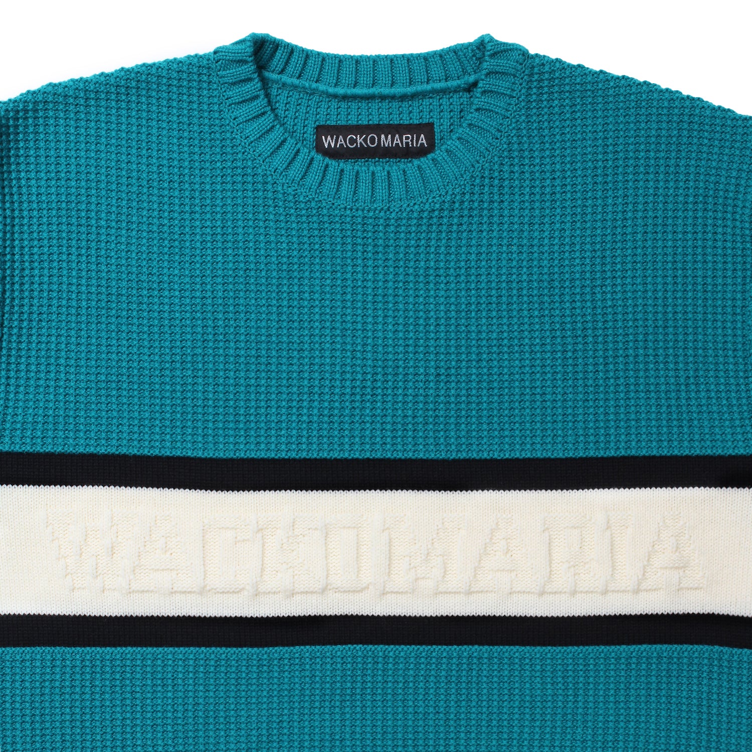 Logo Crew Neck Sweater - INVINCIBLE