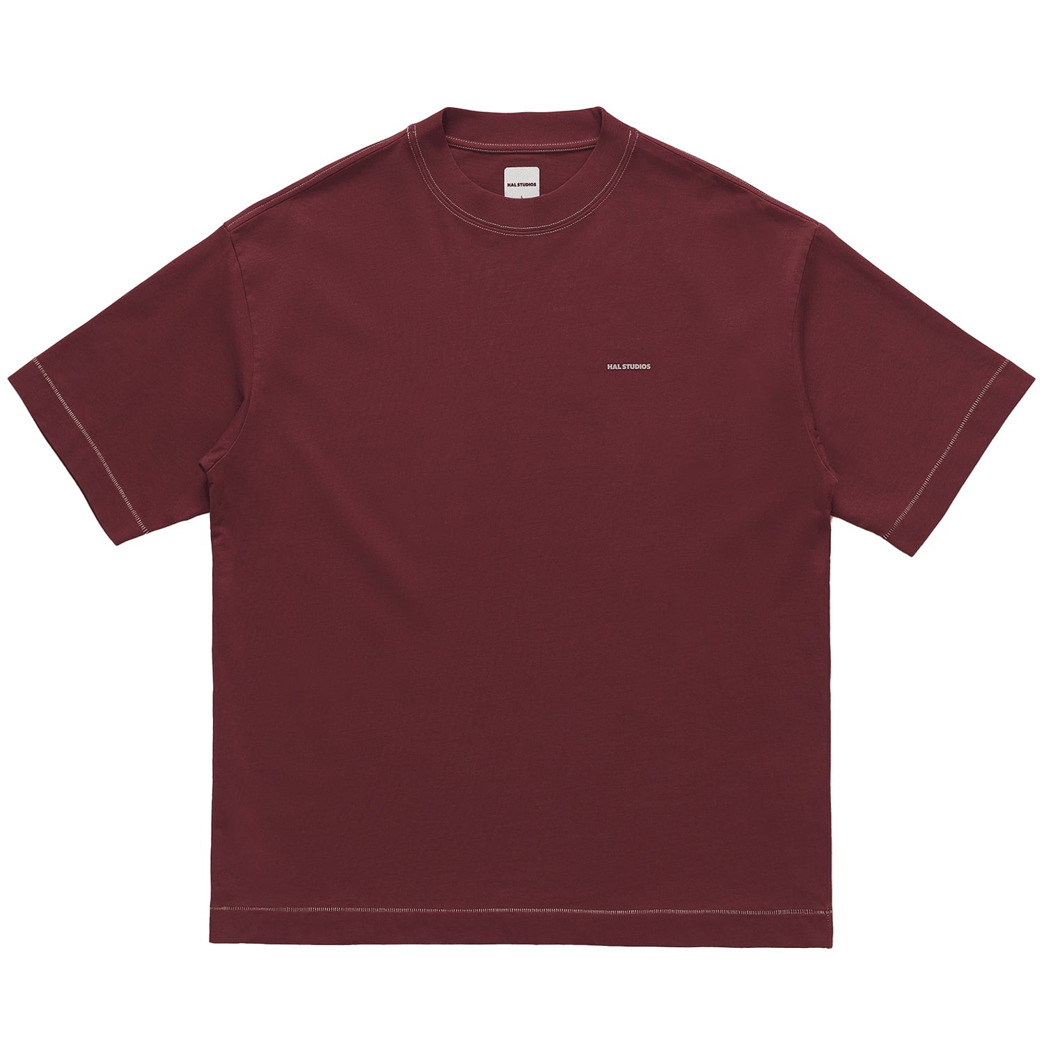Micro Logo T-Shirt - INVINCIBLE