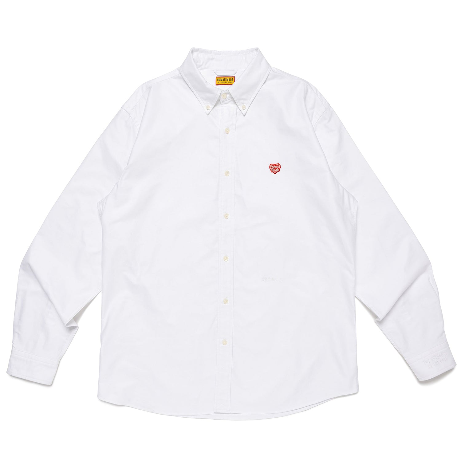 Oxford BD Shirt - INVINCIBLE