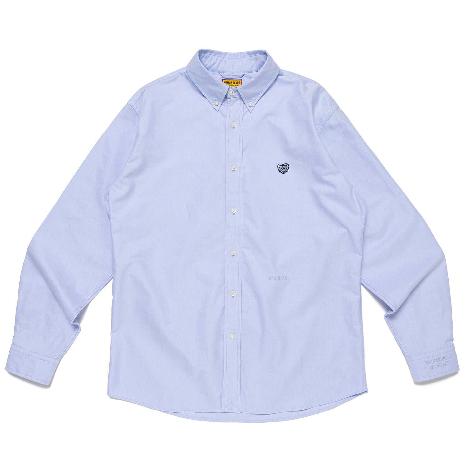 Oxford BD Shirt - INVINCIBLE