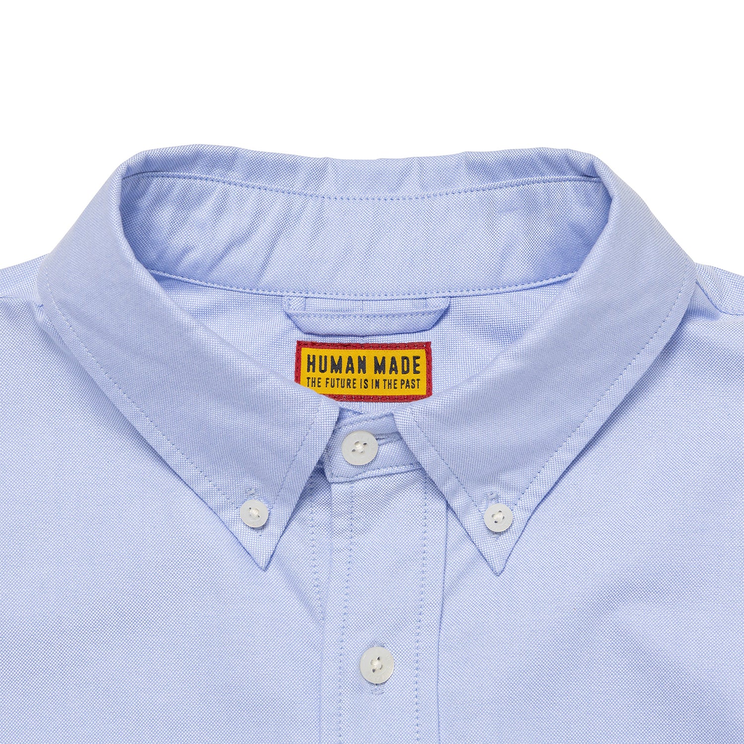 Oxford BD Shirt - INVINCIBLE