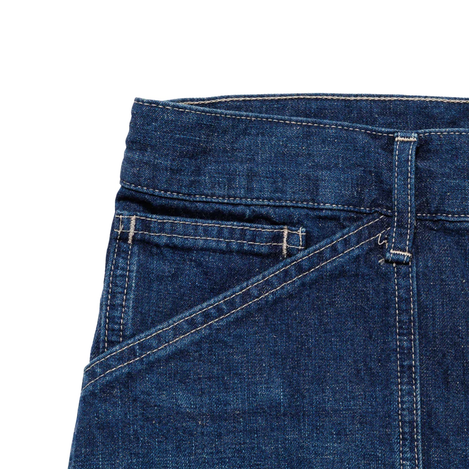 Baggy Denim Pants - INVINCIBLE