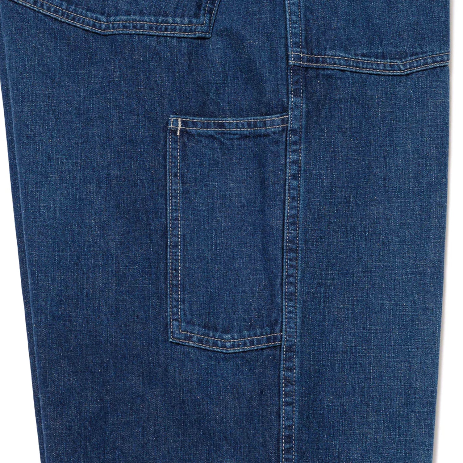 Baggy Denim Pants - INVINCIBLE