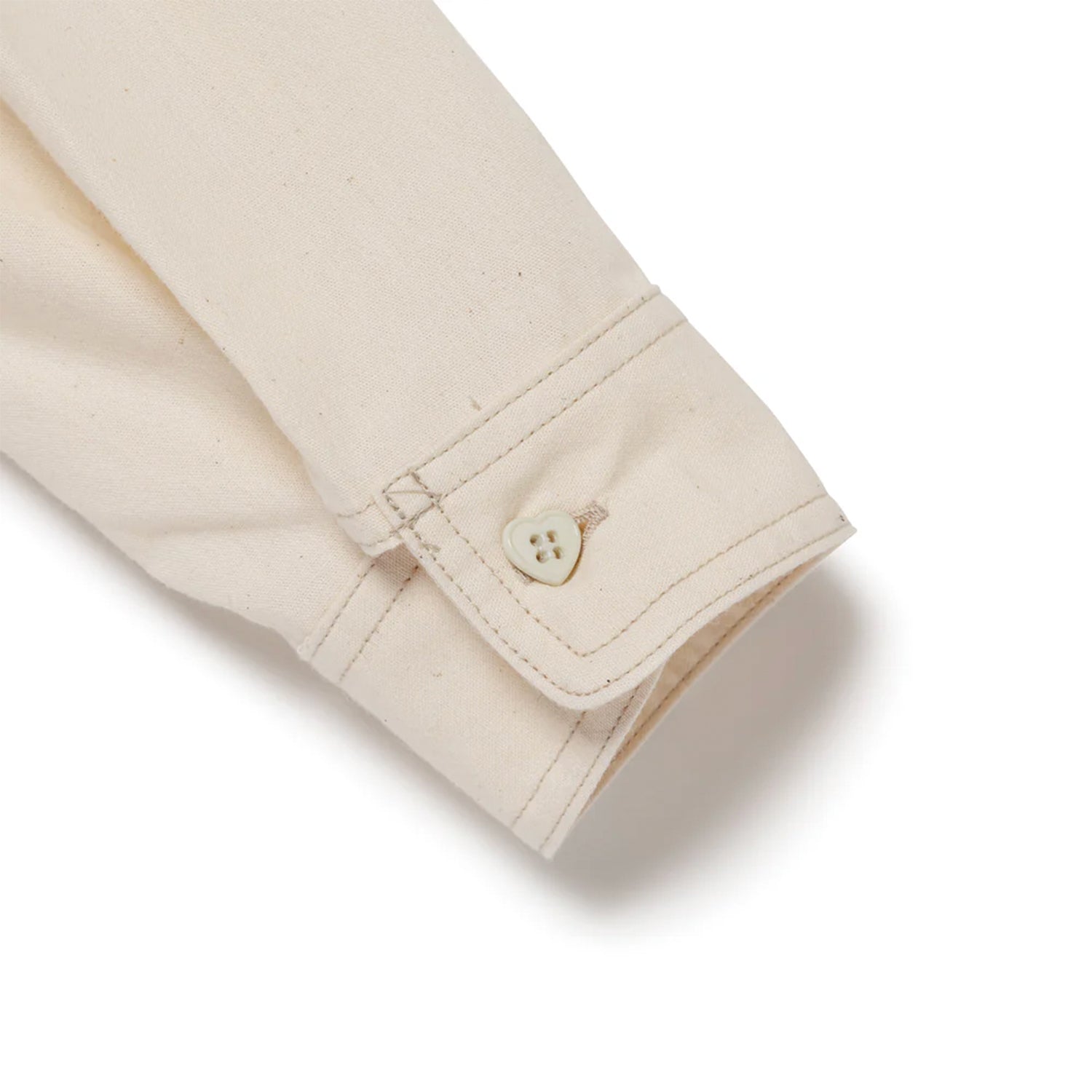 Chambray Work Shirt - INVINCIBLE