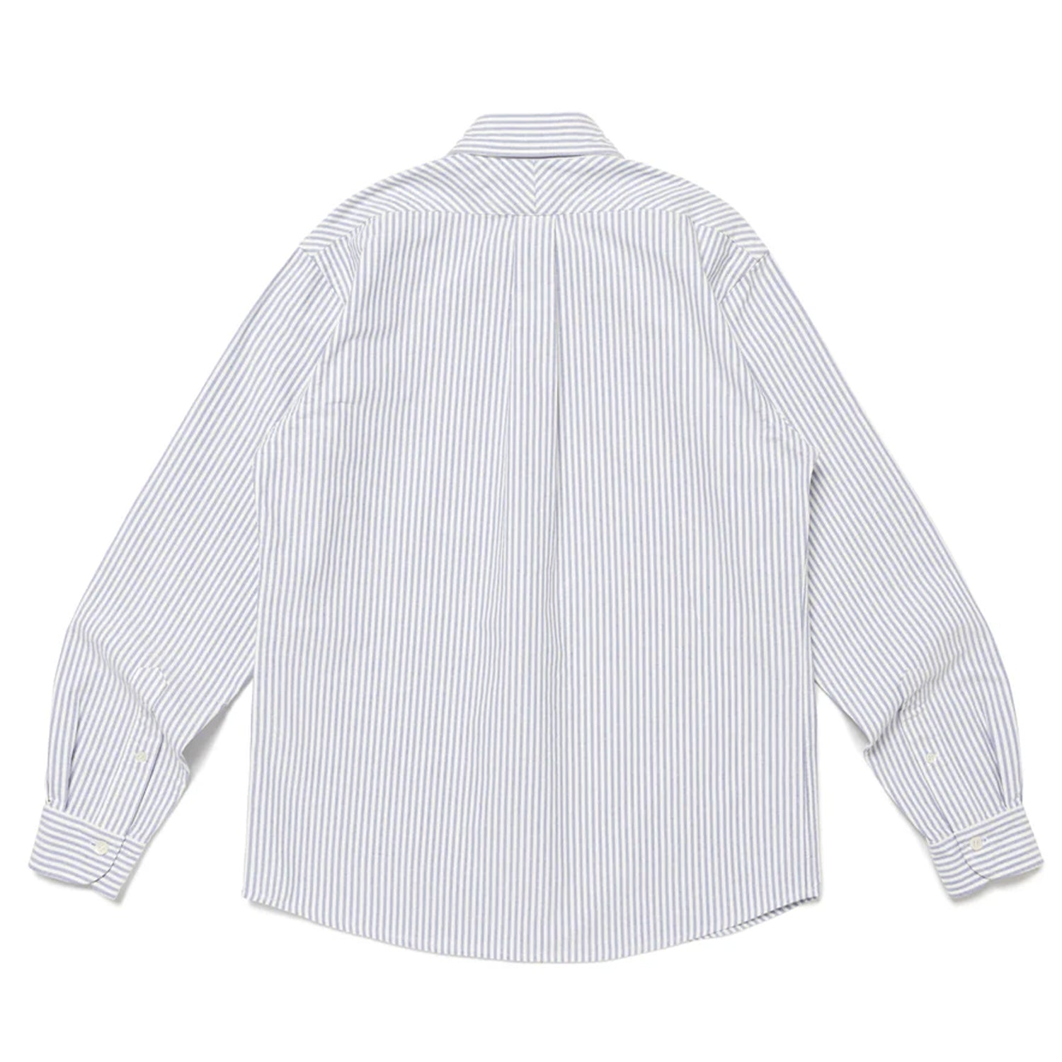 Striped Oxford BD Shirt - INVINCIBLE