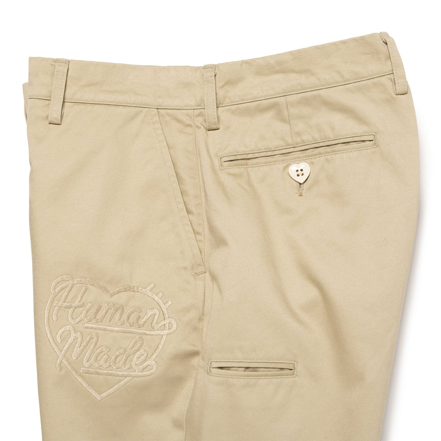 Chino Pants - INVINCIBLE
