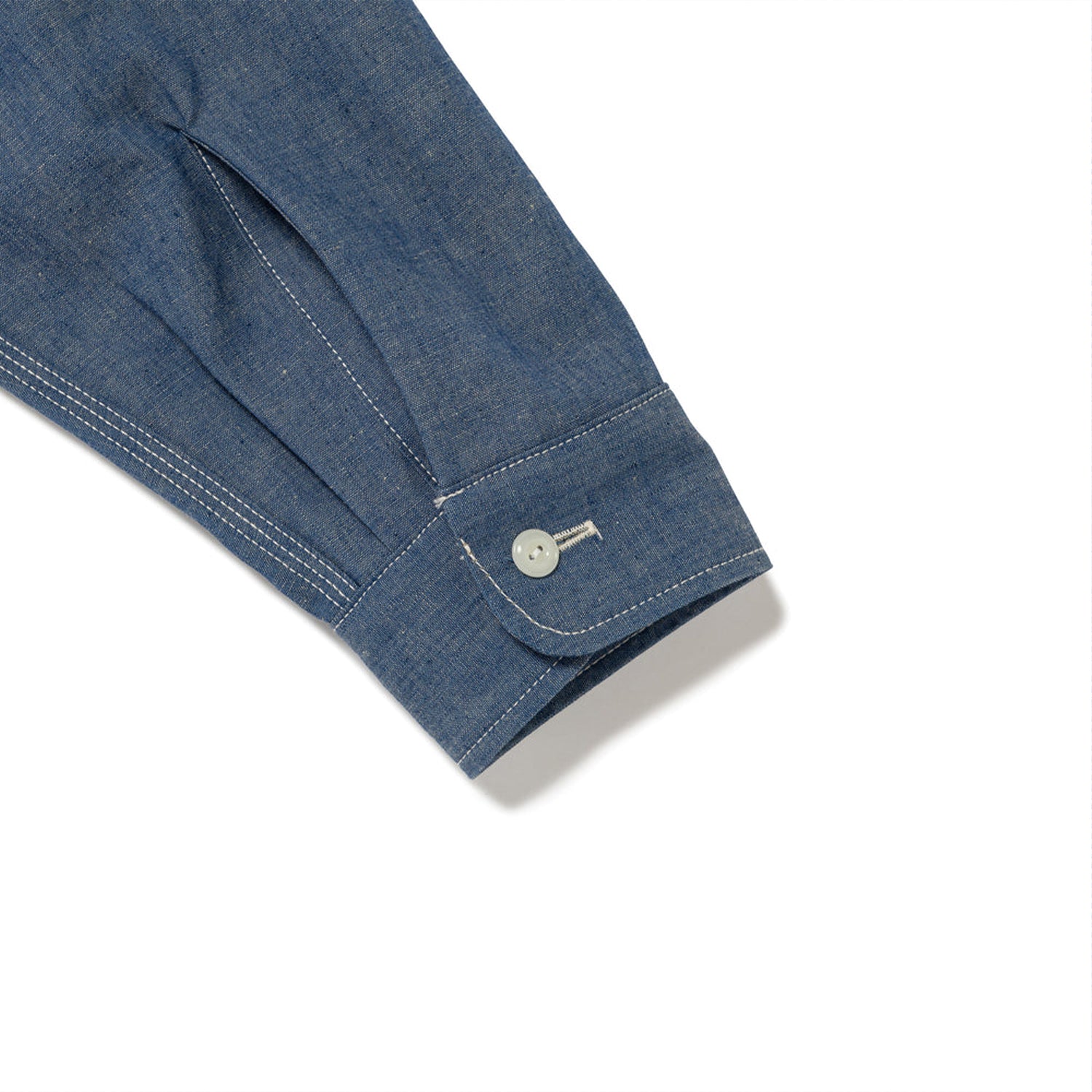 Chambray Shirt - INVINCIBLE