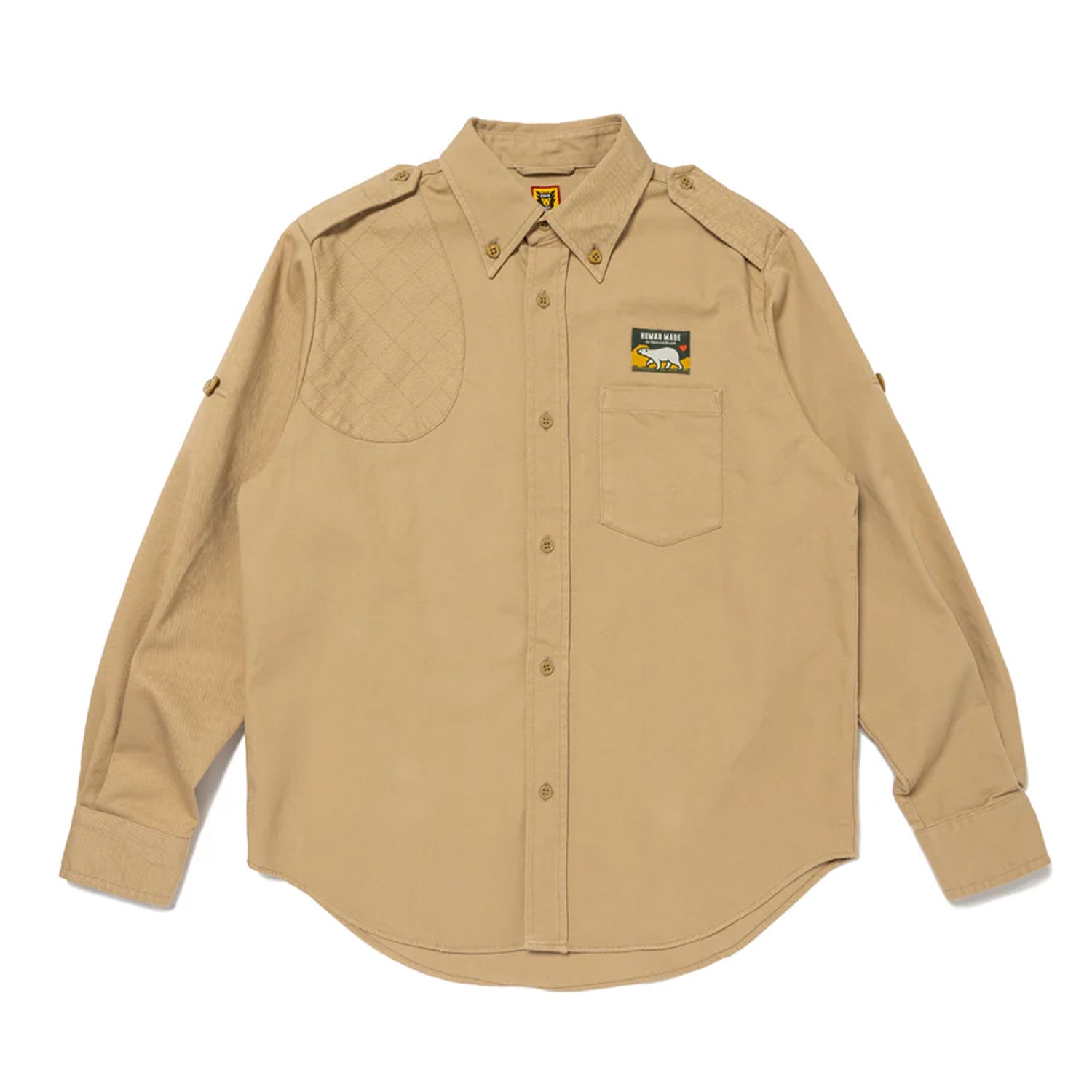 Hunting Shirt - INVINCIBLE