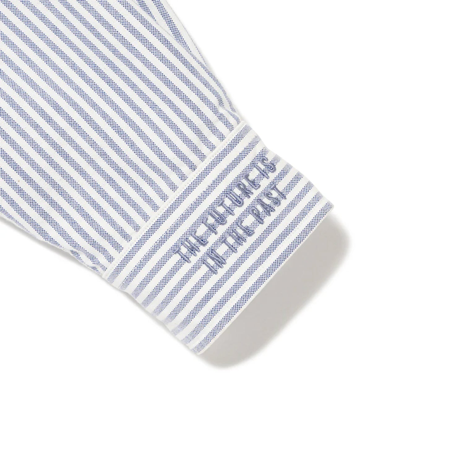 Striped Oxford BD Shirt - INVINCIBLE