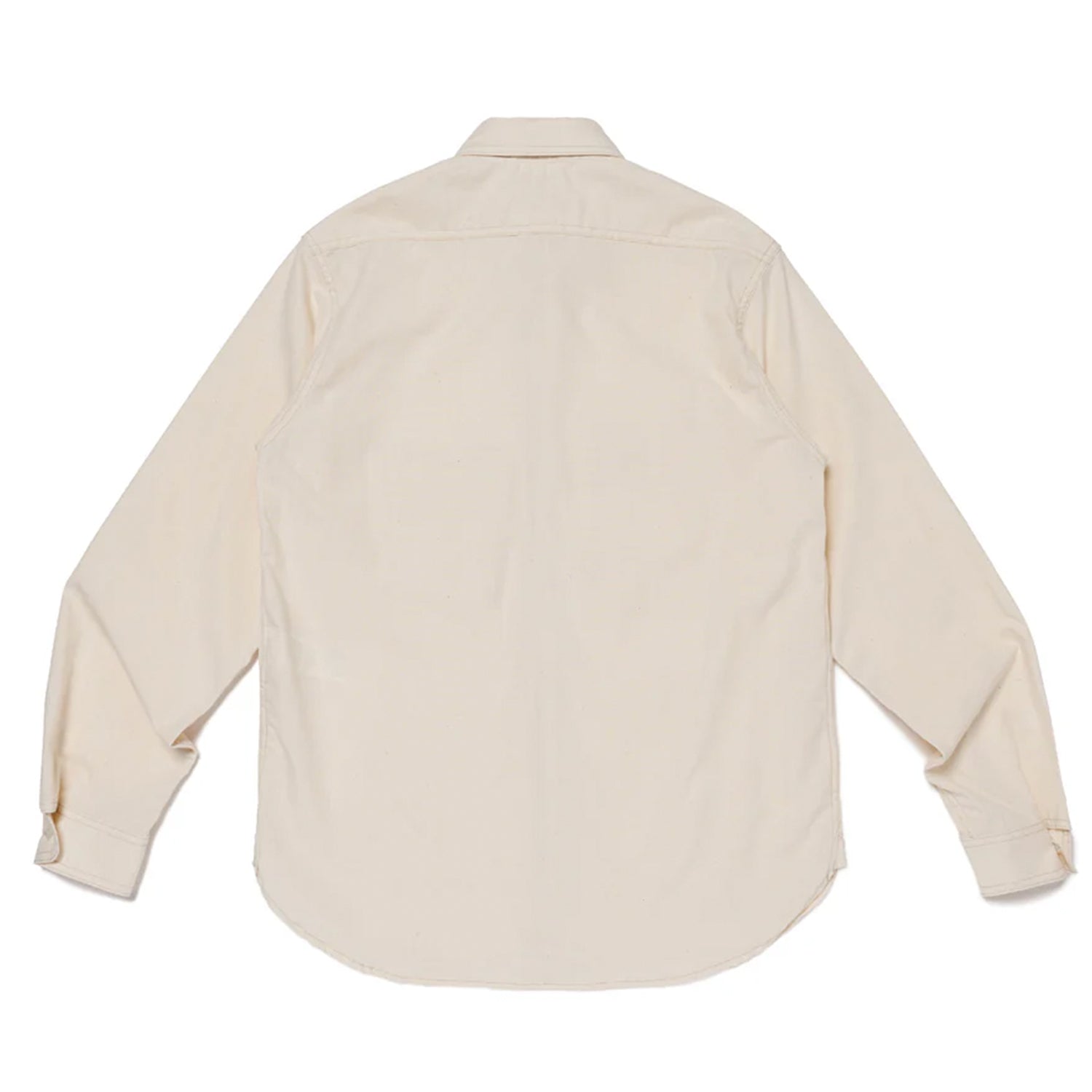 Chambray Work Shirt - INVINCIBLE