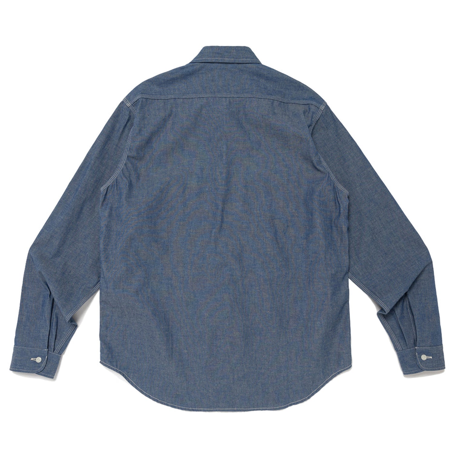 Chambray Shirt - INVINCIBLE