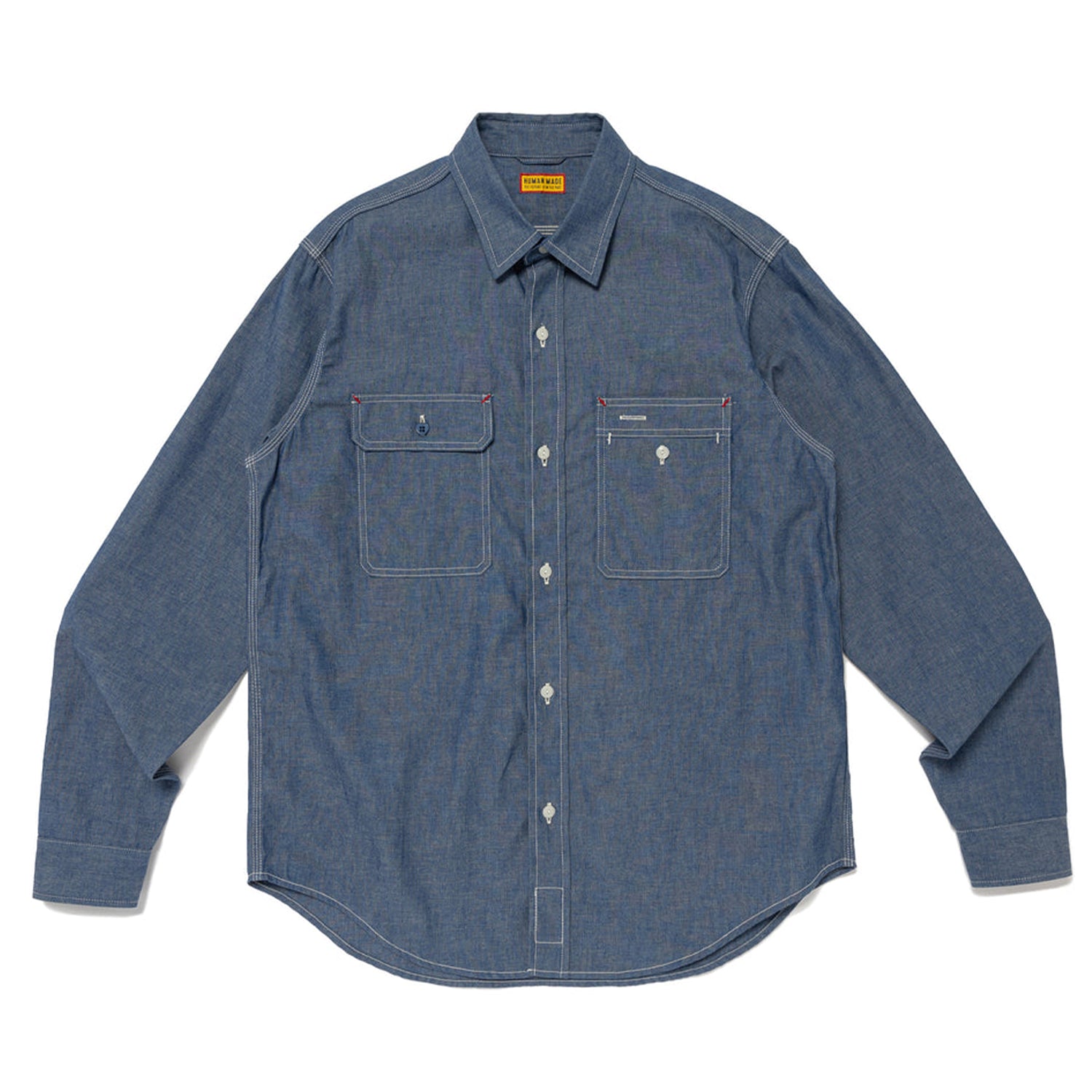 Chambray Shirt - INVINCIBLE