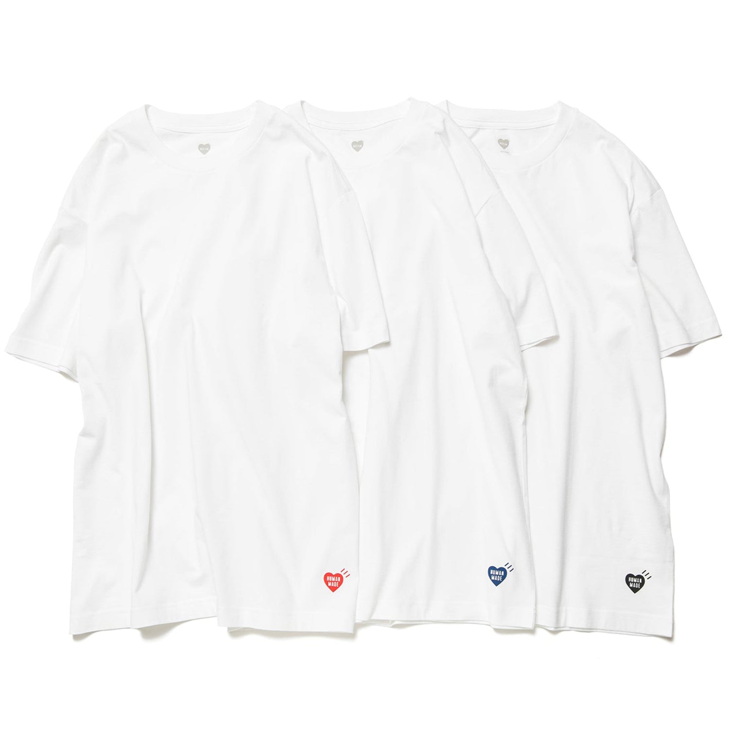 3-Pack T-Shirt Set - INVINCIBLE