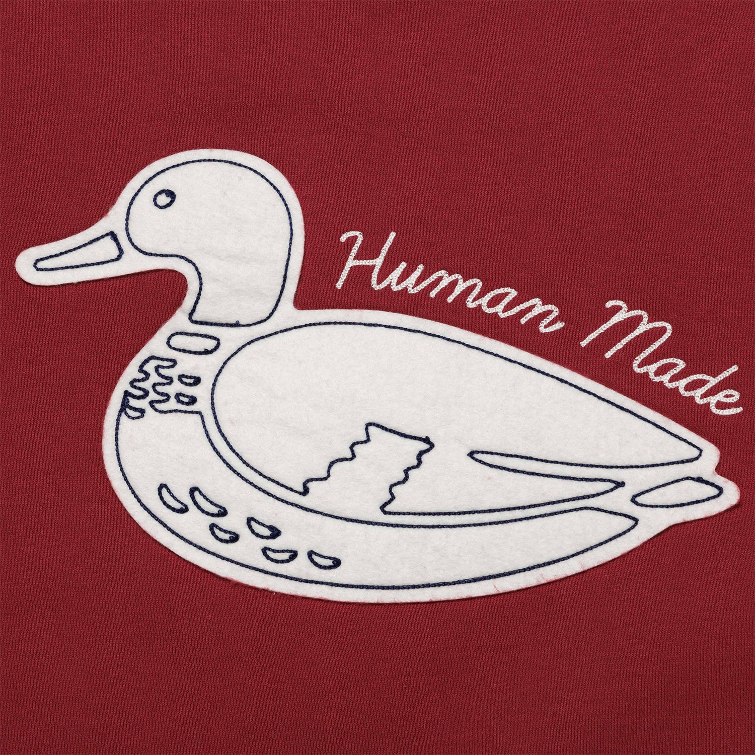 Graphic Sweatshirt - INVINCIBLE