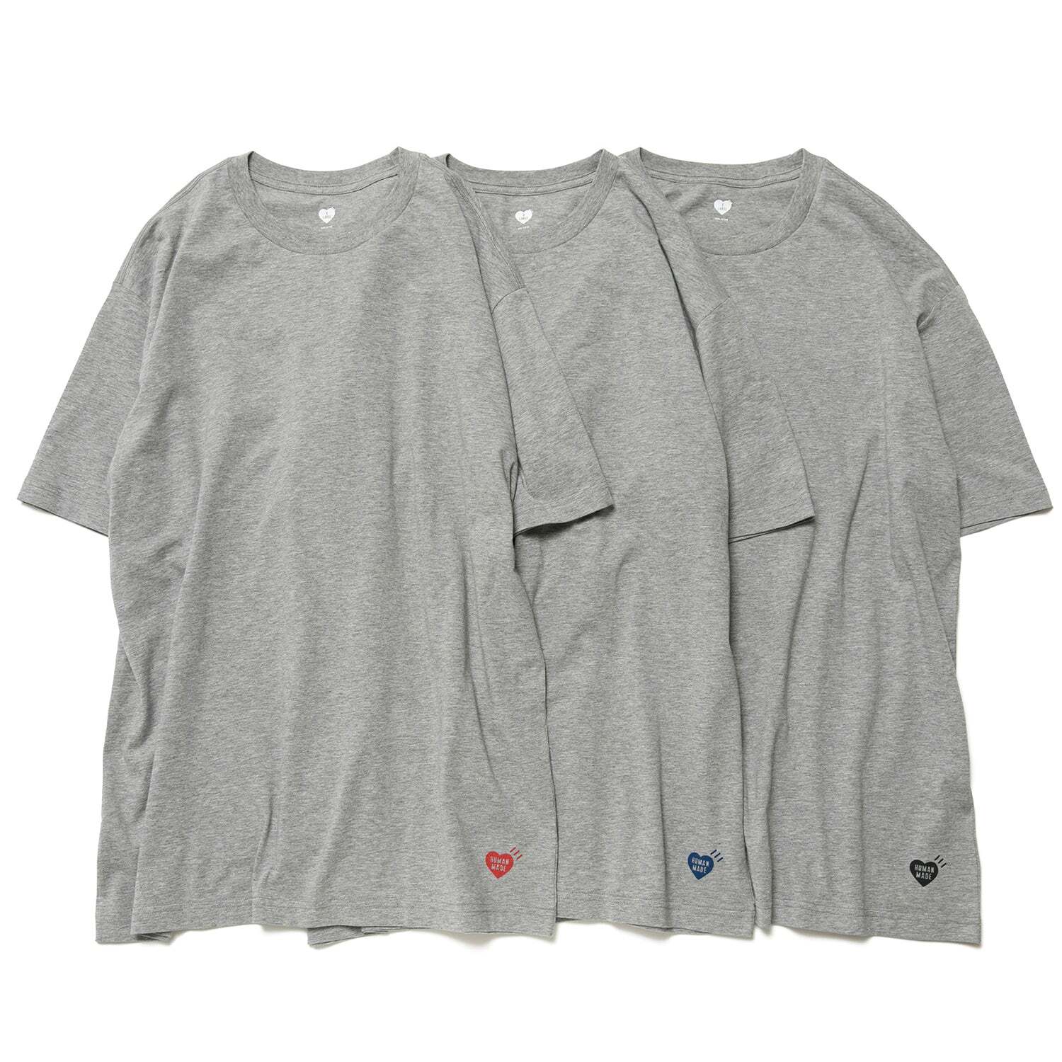 3-Pack T-Shirt Set - INVINCIBLE