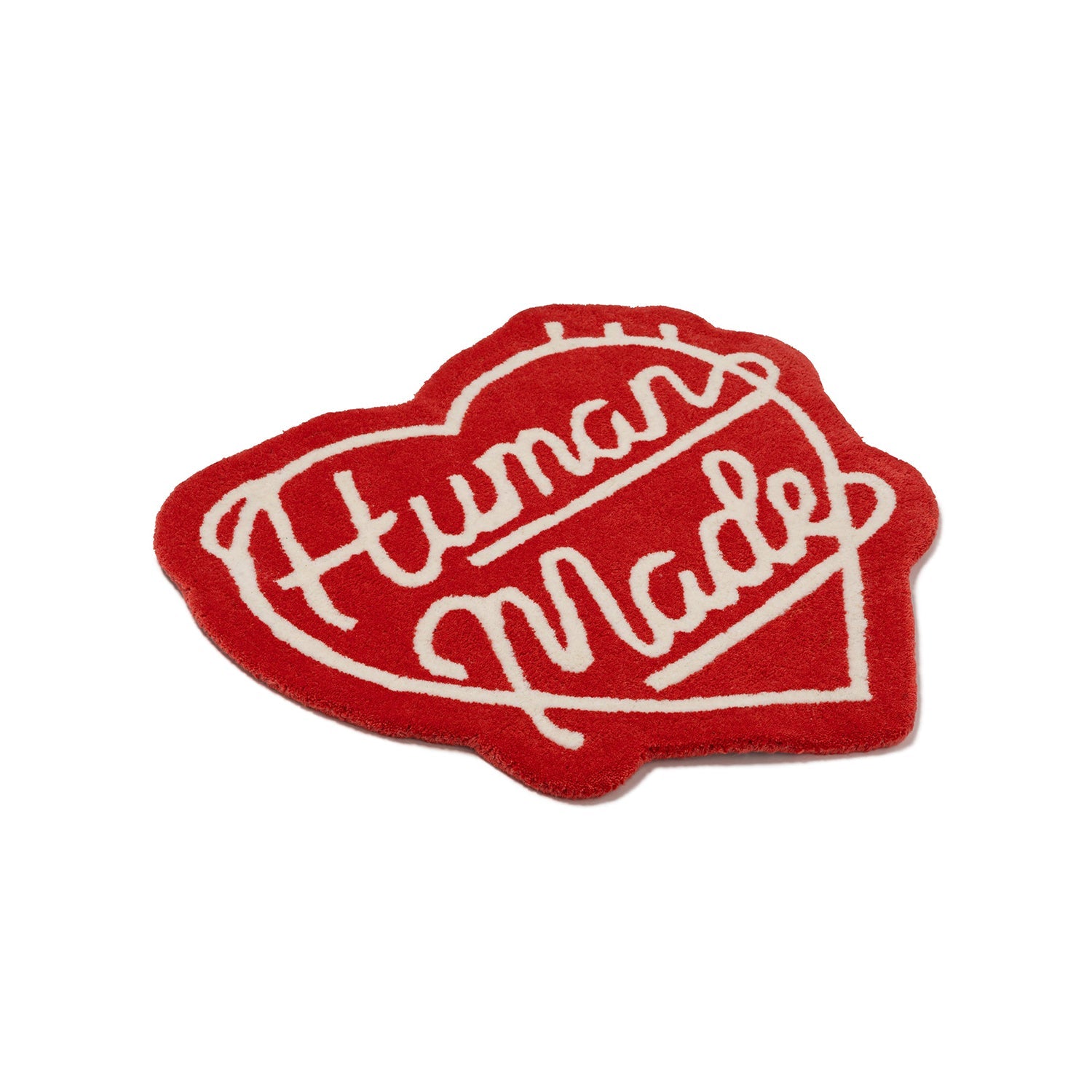 Heart Rug Medium - INVINCIBLE