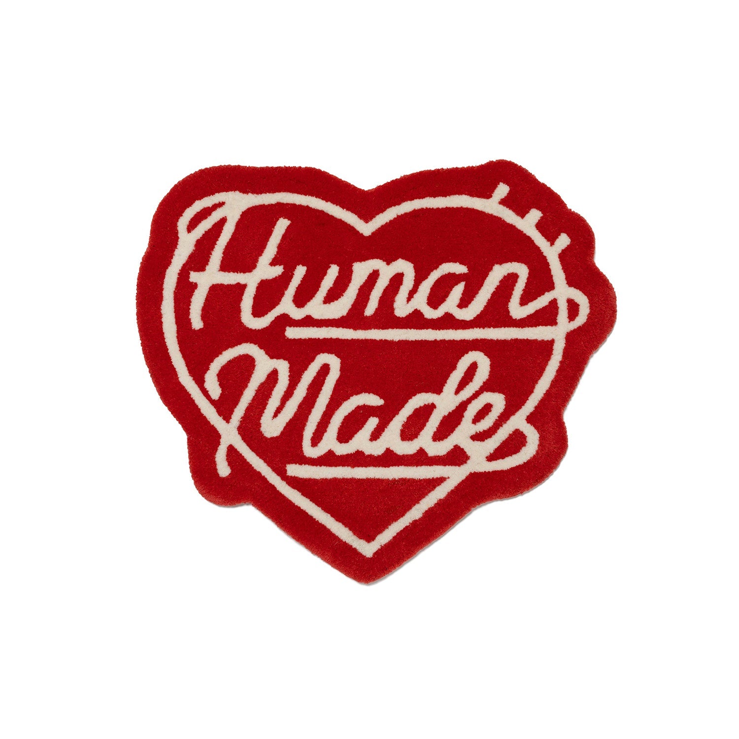 Heart Rug Medium - INVINCIBLE