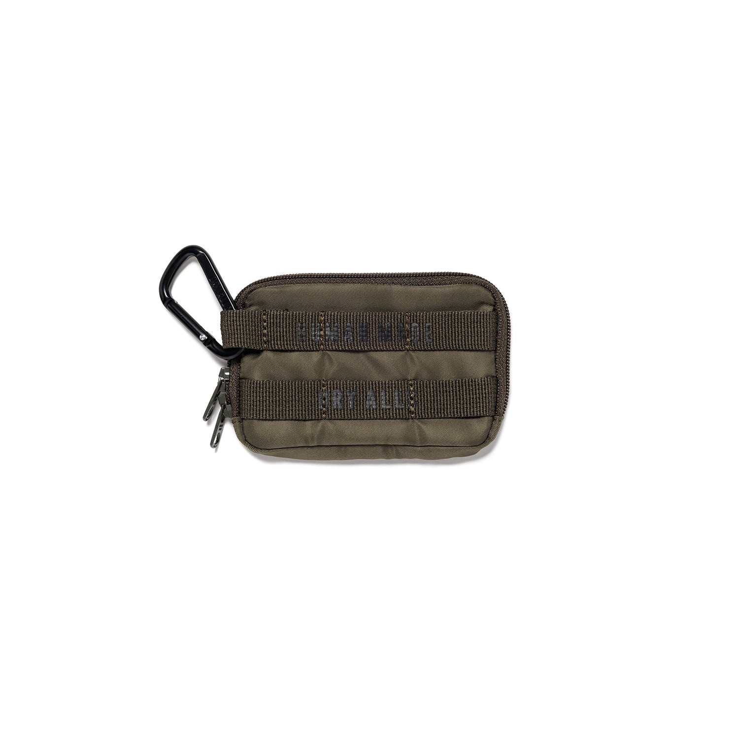 Military Card Case - INVINCIBLE