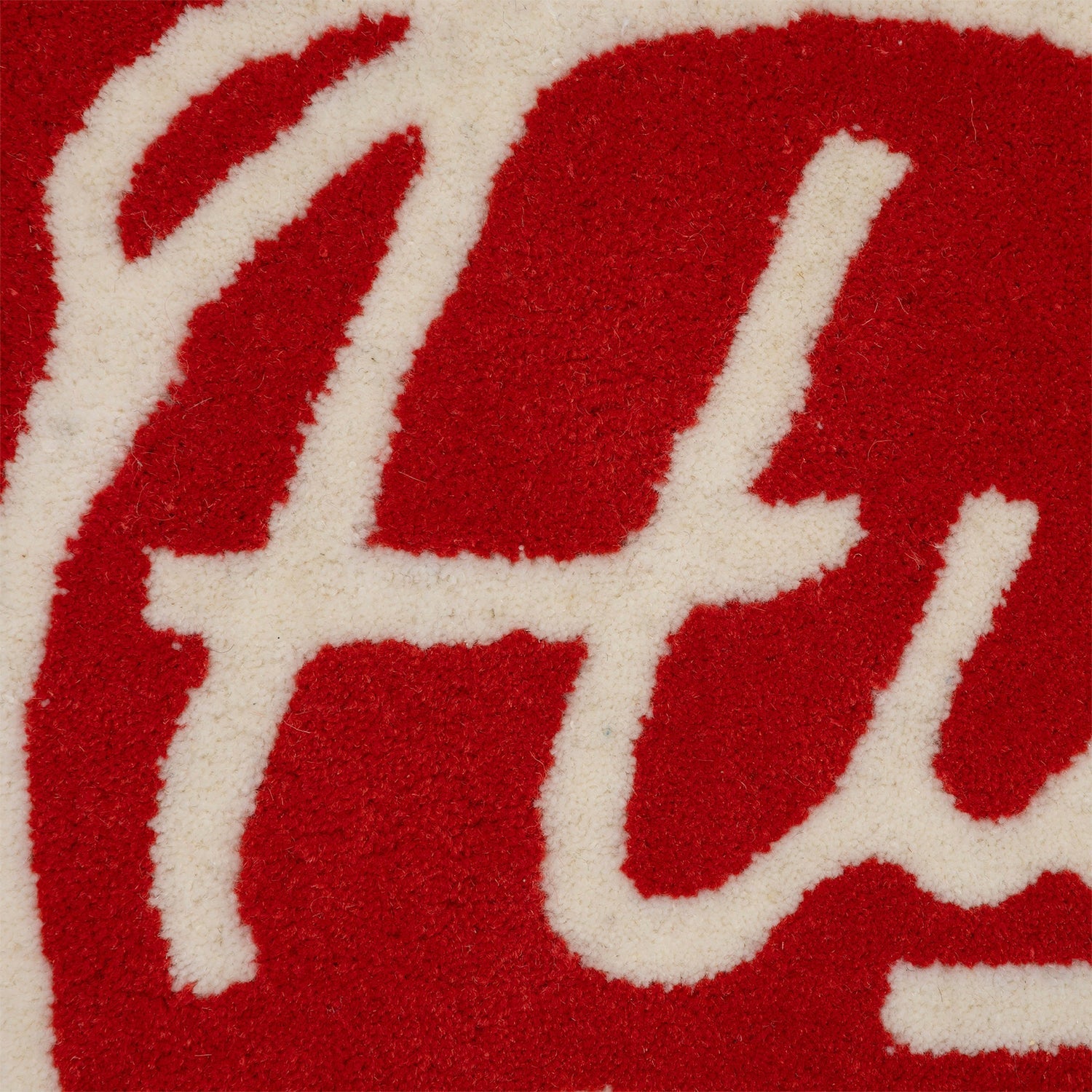 Heart Rug Medium - INVINCIBLE
