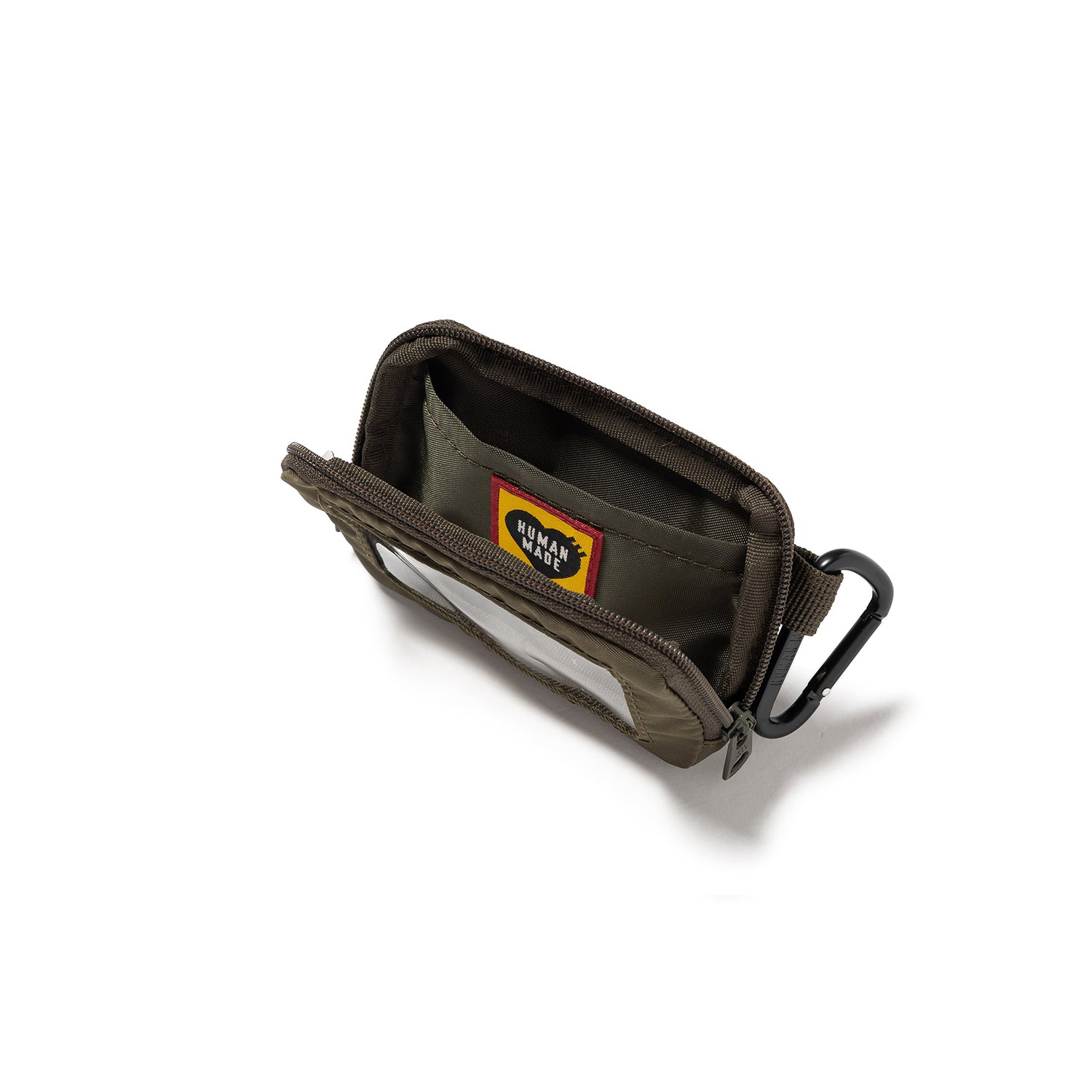Military Card Case - INVINCIBLE