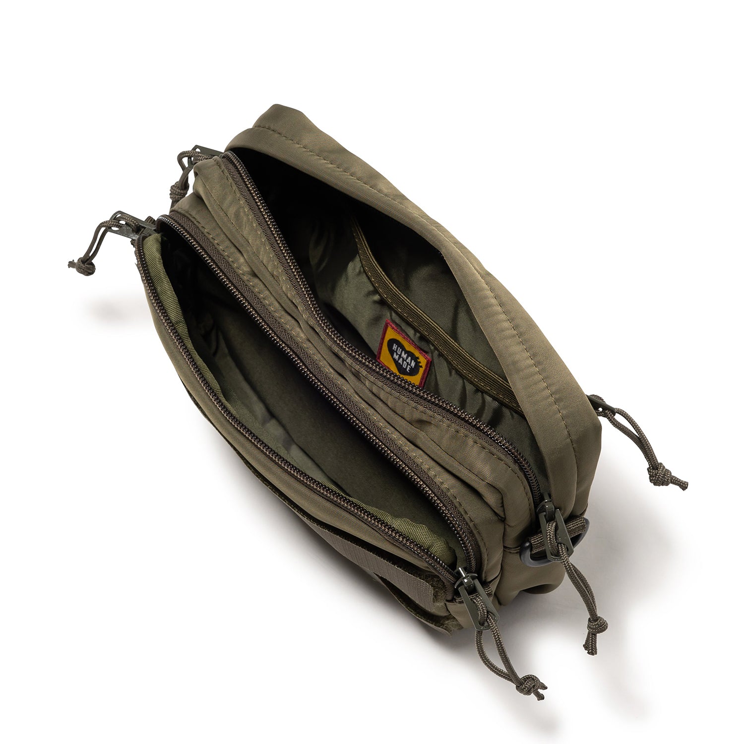 Military Pouch Small - INVINCIBLE