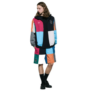 
                  
                    Multi Pattern Jacket - INVINCIBLE
                  
                