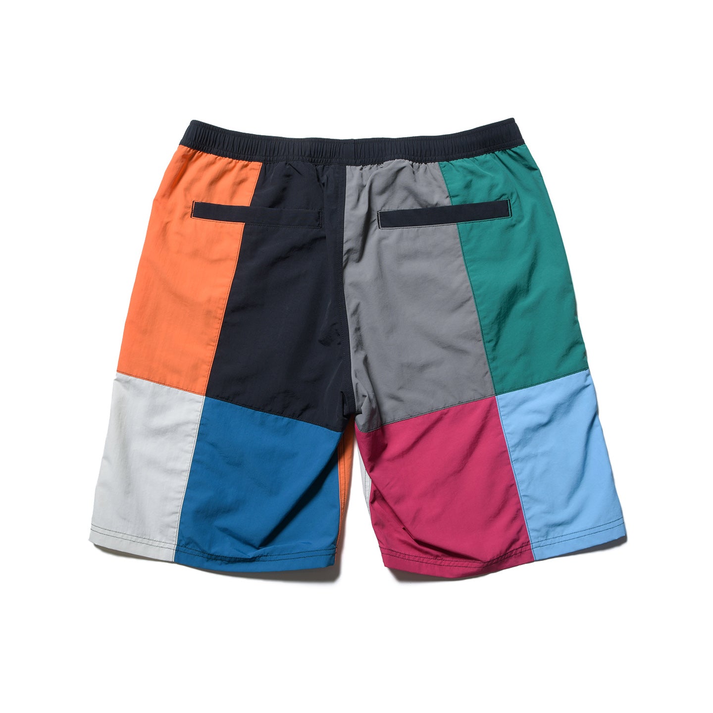 Multi Pattern Shorts - INVINCIBLE