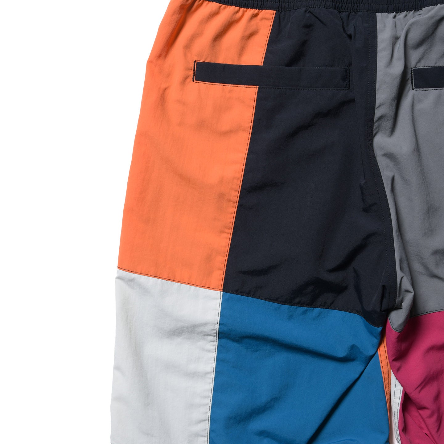 Multi Pattern Shorts - INVINCIBLE