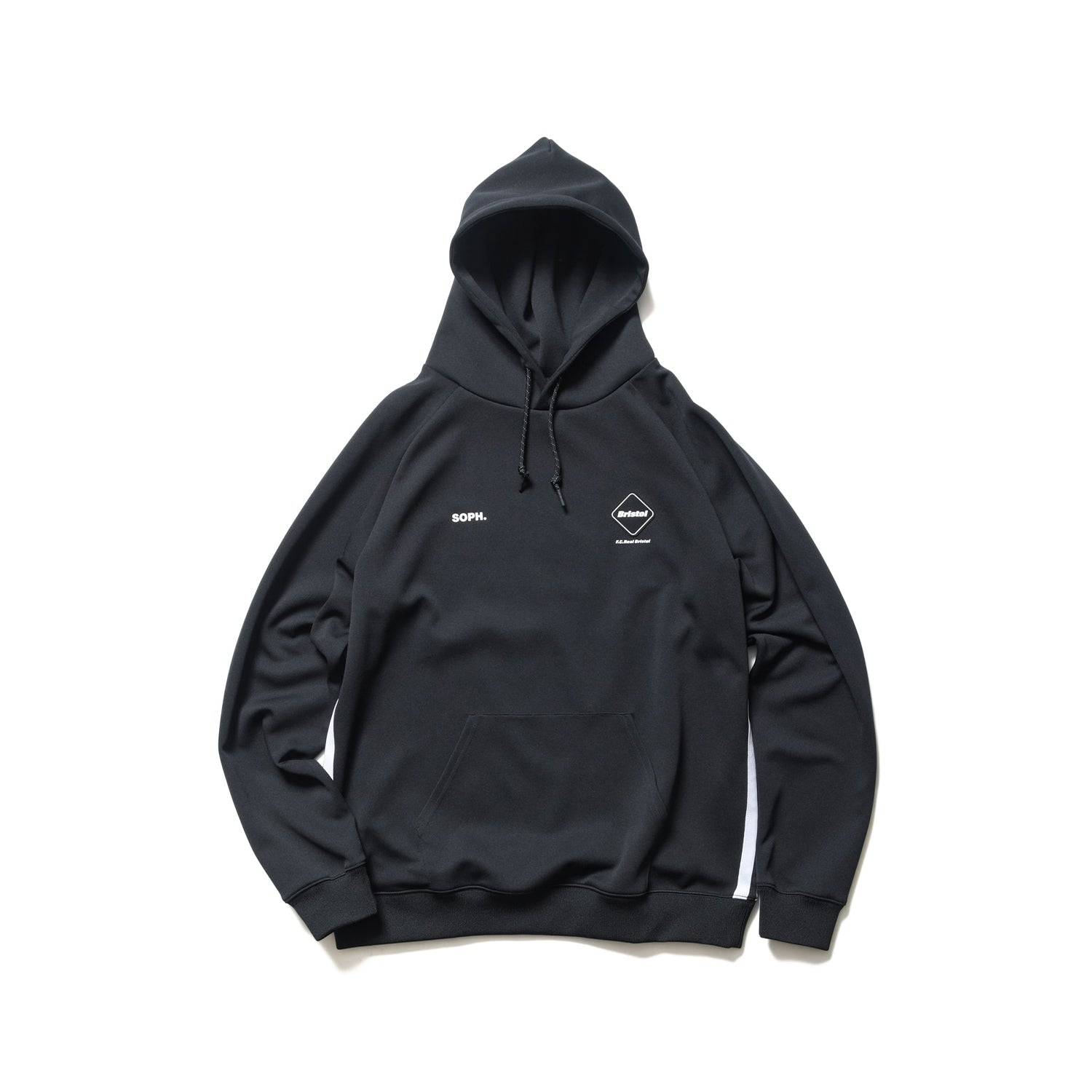 Training Track Hoodie - INVINCIBLE