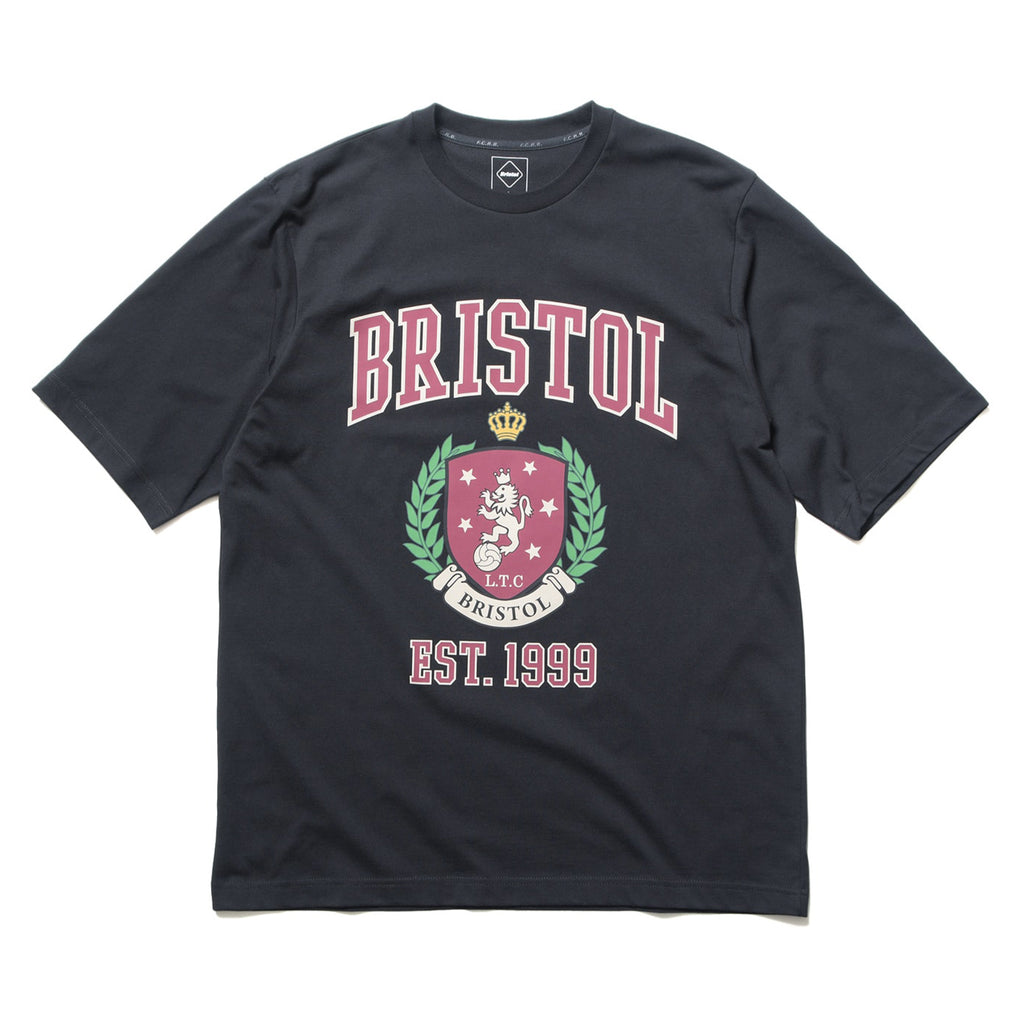 Laurel Baggy Tee - INVINCIBLE