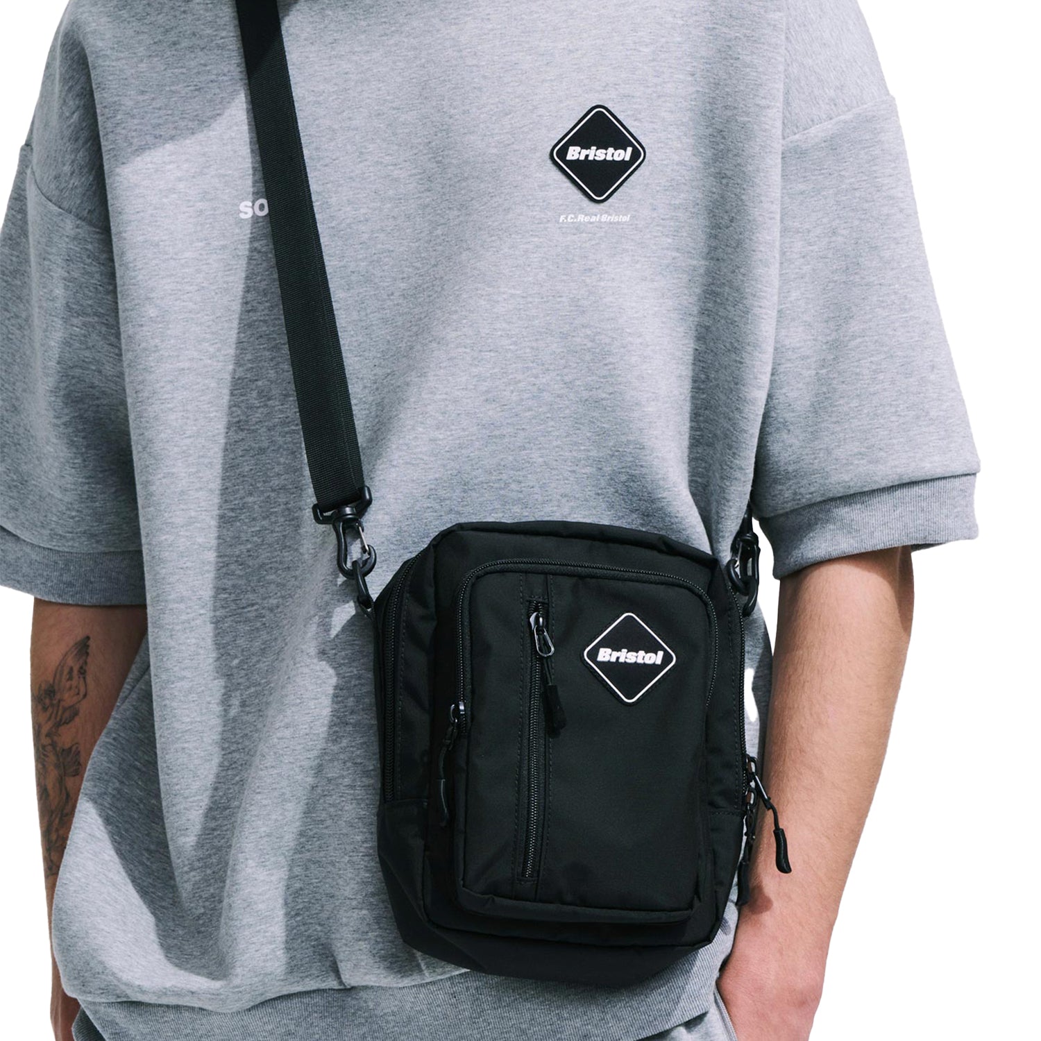 Tour Mini Shoulder Bag – INVINCIBLE Indonesia