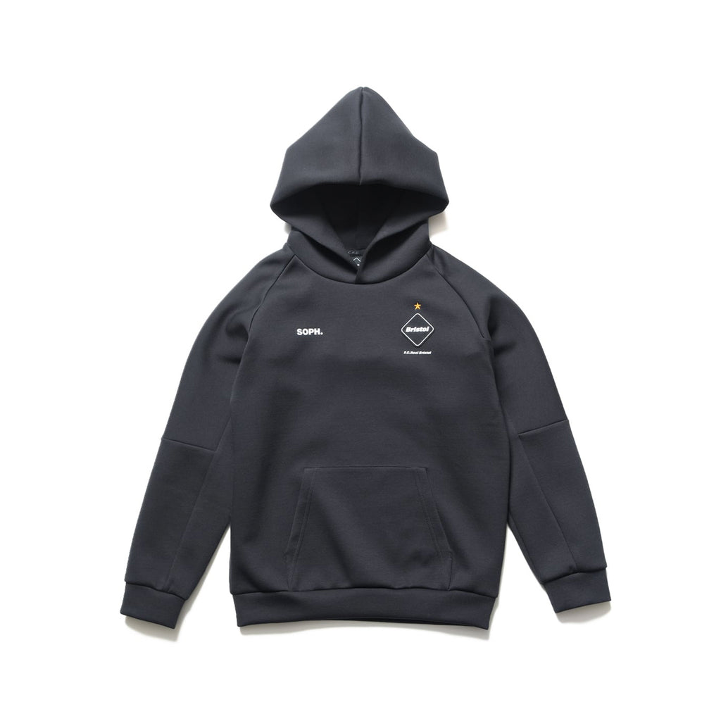 Tech Sweat Big Logo Hoodie - INVINCIBLE