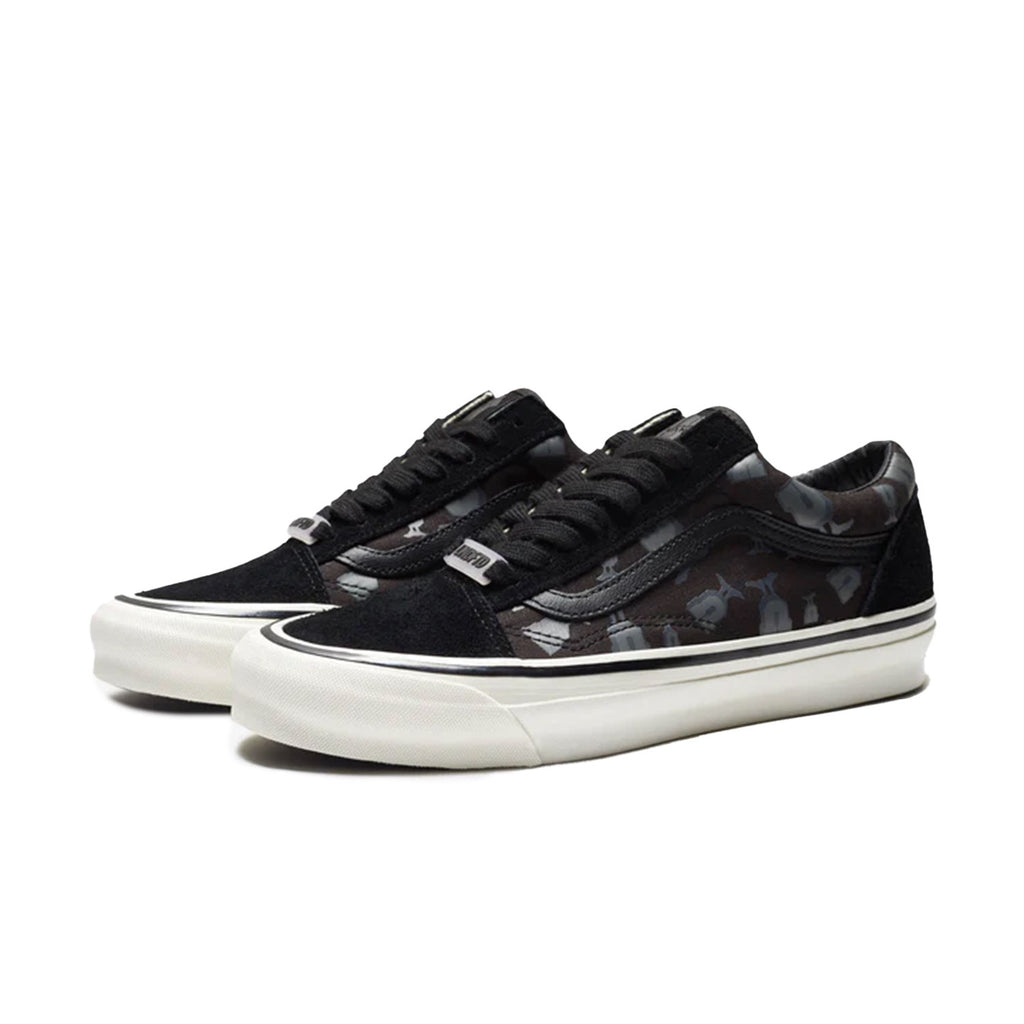Undefeated X Vans OG Old Skool LX - INVINCIBLE