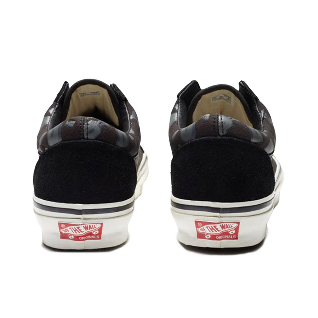 Undefeated X Vans OG Old Skool LX - INVINCIBLE